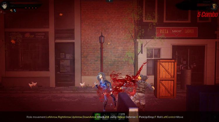 Zombie Flick | 僵尸快打 Steam CD Key