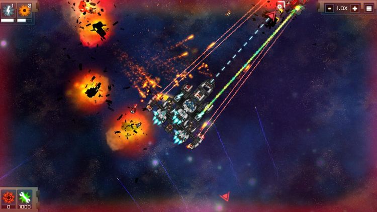 Voidship: The Long Journey Steam CD Key