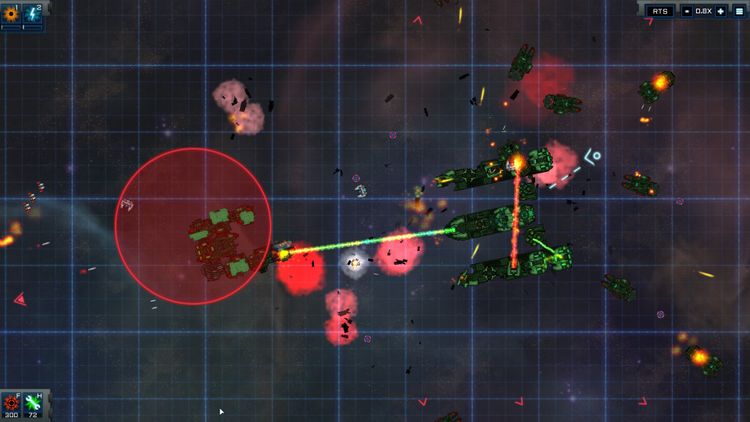 Voidship: The Long Journey Steam CD Key