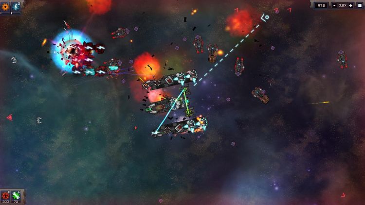 Voidship: The Long Journey Steam CD Key