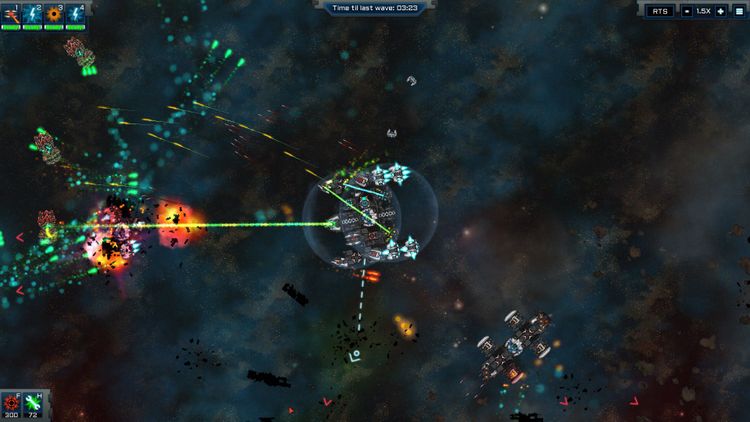 Voidship: The Long Journey Steam CD Key