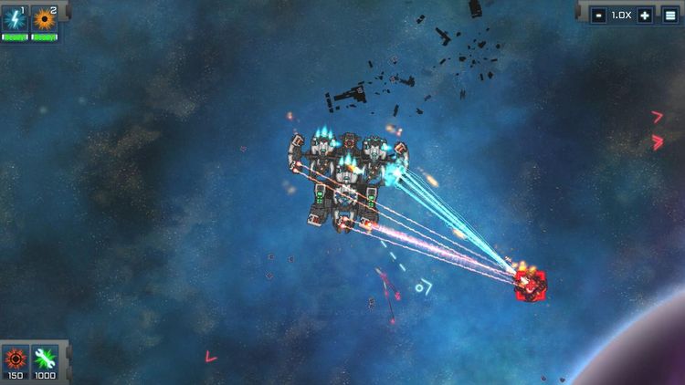Voidship: The Long Journey Steam CD Key