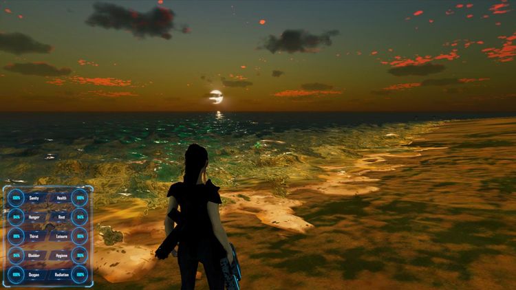 Gaia PC Steam CD Key