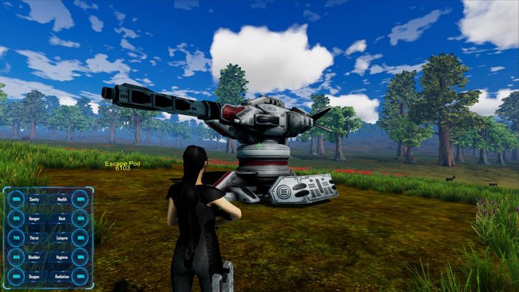 Gaia PC Steam CD Key