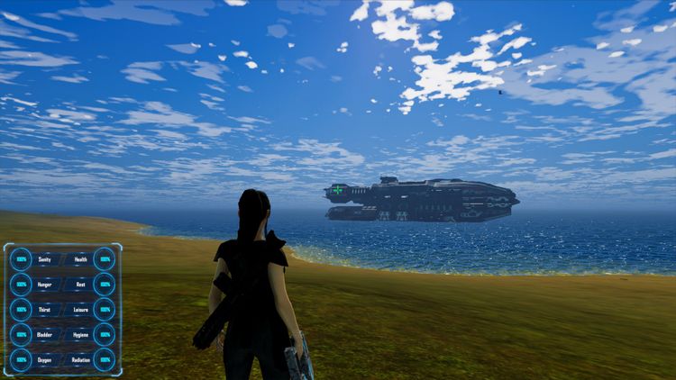 Gaia PC Steam CD Key
