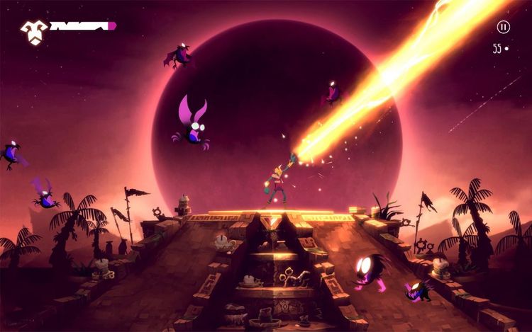 Towaga: Among Shadows Steam CD Key