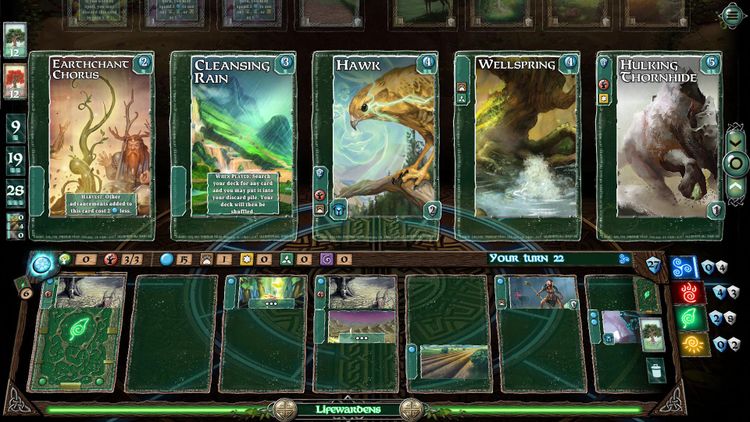 Mystic Vale Steam CD Key