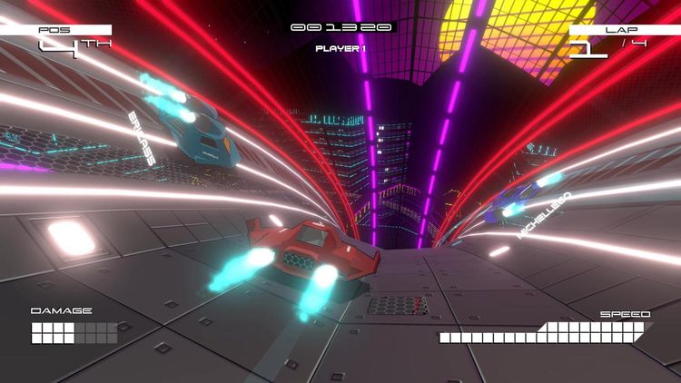 Velocity G Steam CD Key