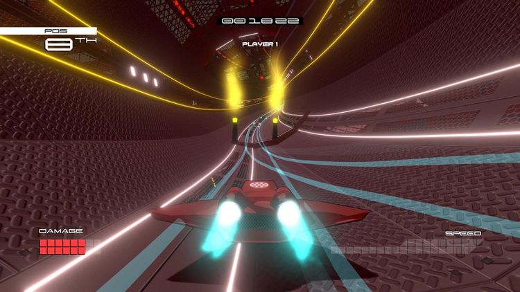 Velocity G Steam CD Key