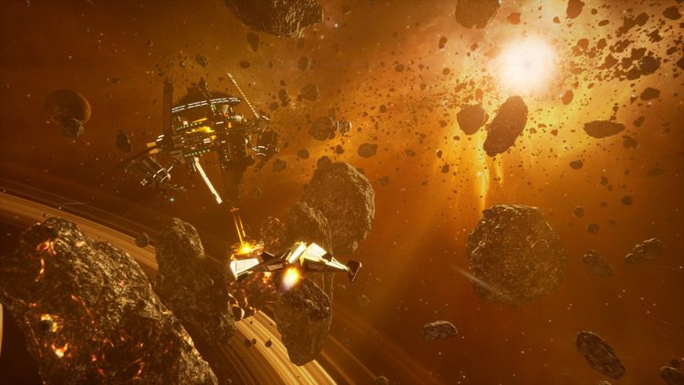 Subdivision Infinity DX EU Nintendo Switch CD Key 