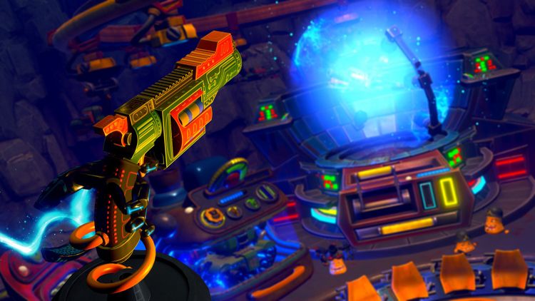 Spuds Unearthed VR Steam CD Key