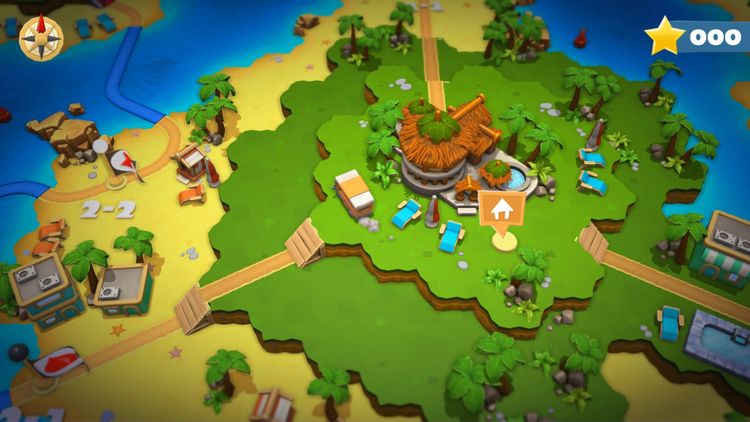 Overcooked! 2 - Surf 'n' Turf DLC EU Steam CD Key