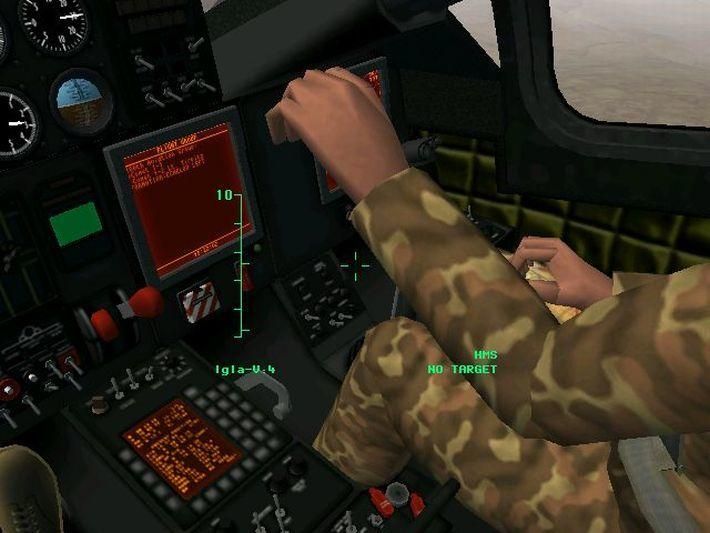 Enemy Engaged: Comanche vs Hokum PC GOG CD Key