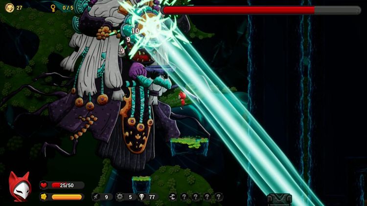 Red and the Deadly Sins Steam CD Key