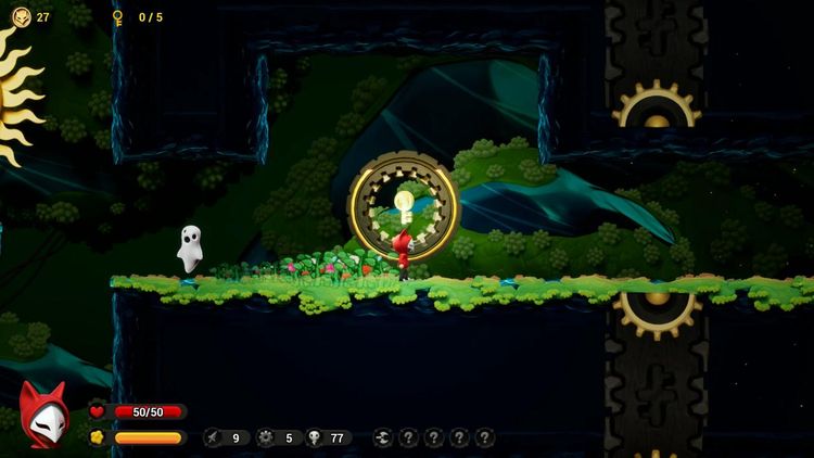 Red and the Deadly Sins Steam CD Key
