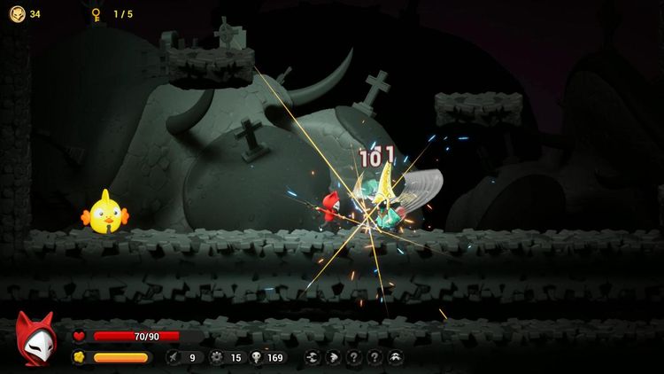 Red and the Deadly Sins Steam CD Key