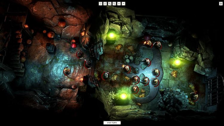 Warhammer Quest 2: The End Times EU Nintendo Switch CD Key
