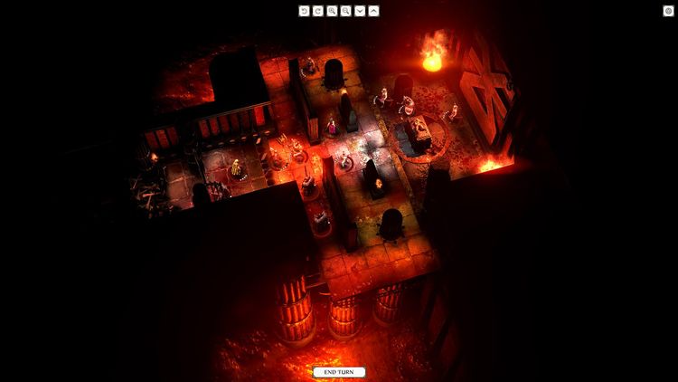 Warhammer Quest 2: The End Times EU Nintendo Switch CD Key
