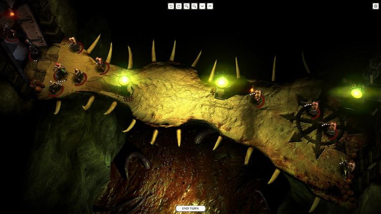 Warhammer Quest 2: The End Times US Nintendo Switch CD Key