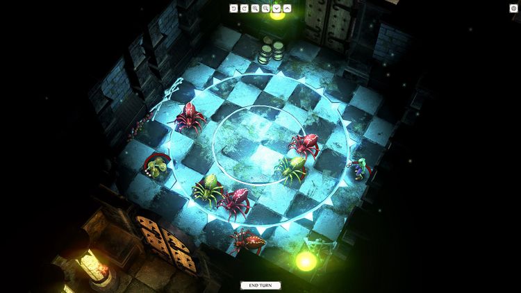 Warhammer Quest 2: The End Times US Nintendo Switch CD Key