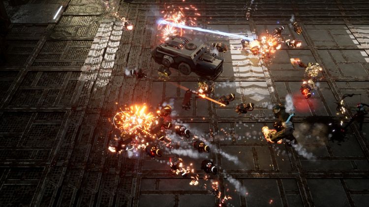 Killsquad RoW Steam Altergift