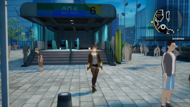 Dusk Diver PC Steam CD Key