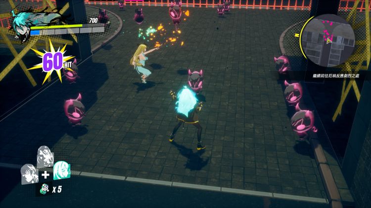 Dusk Diver EU PS4 CD Key