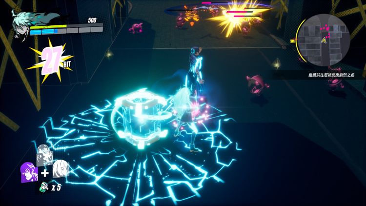 Dusk Diver PC Steam CD Key