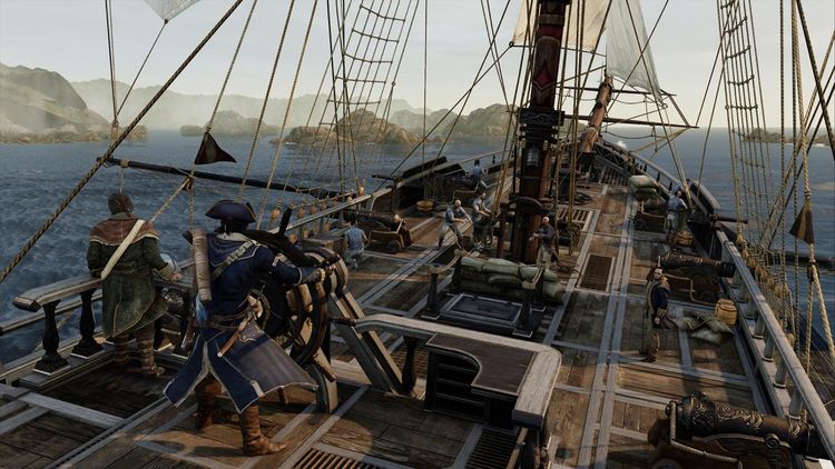 Assassin's Creed 3 Remastered Steam Altergift