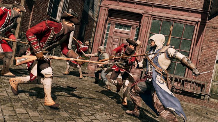 Assassin's Creed 3 Remastered Steam Altergift