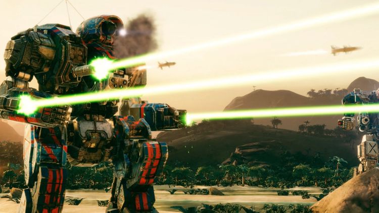 BATTLETECH - Flashpoint DLC Steam Altergift