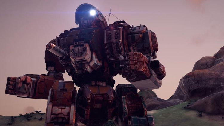 BATTLETECH - Flashpoint DLC EU Steam Altergift