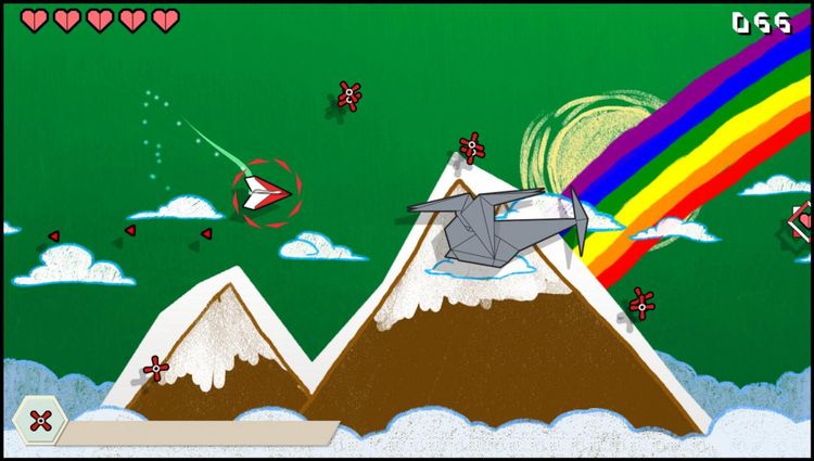 Origami Flight Steam CD Key