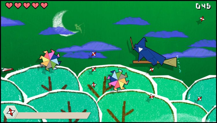 Origami Flight Steam CD Key