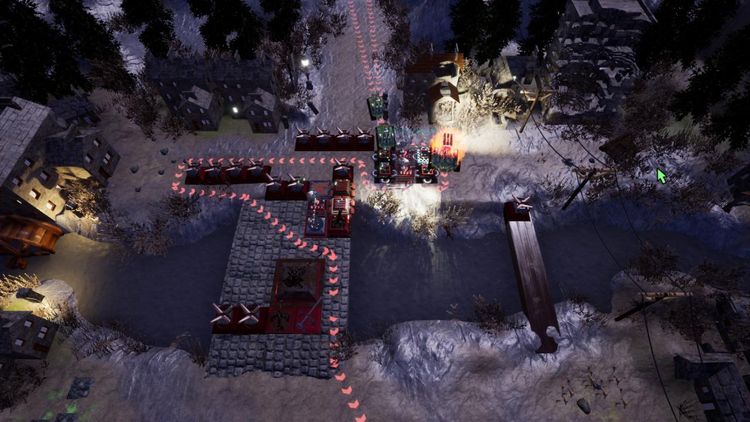 Bunker Defense Steam CD Key