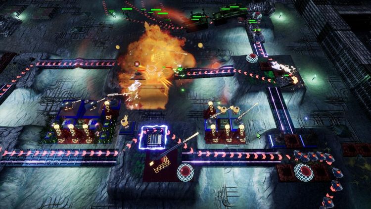 Bunker Defense Steam CD Key