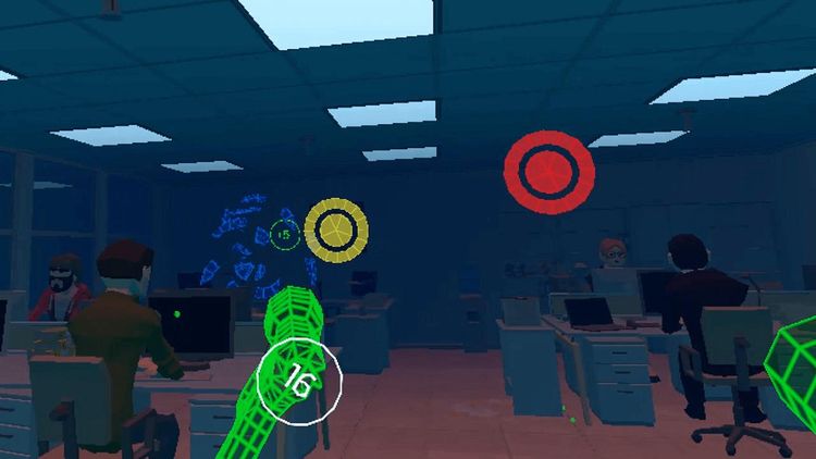 Toy Gun Office Simulator Steam CD Key