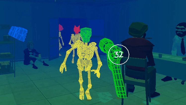 Toy Gun Office Simulator Steam CD Key