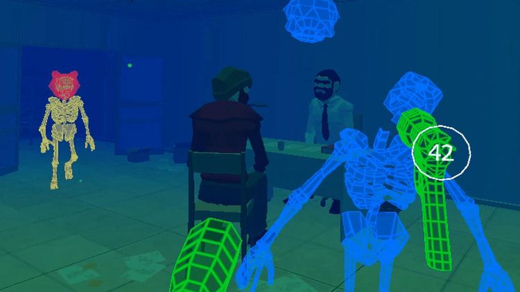 Toy Gun Office Simulator Steam CD Key