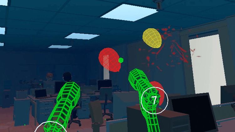 Toy Gun Office Simulator Steam CD Key