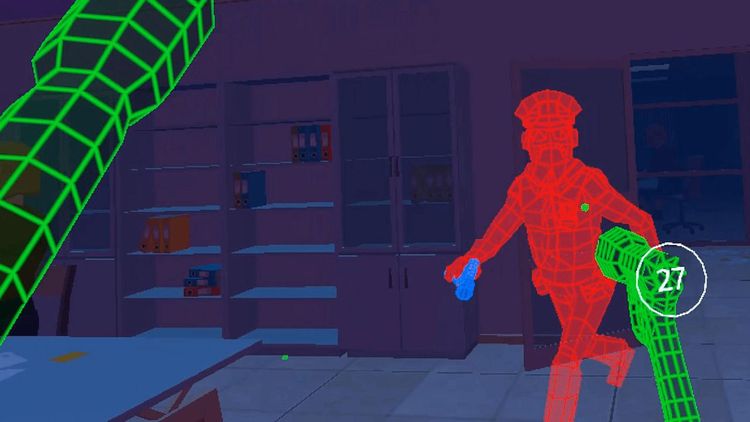Toy Gun Office Simulator Steam CD Key