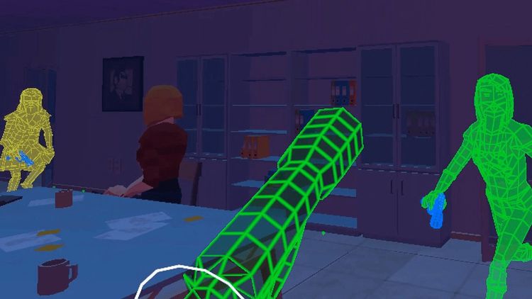 Toy Gun Office Simulator Steam CD Key