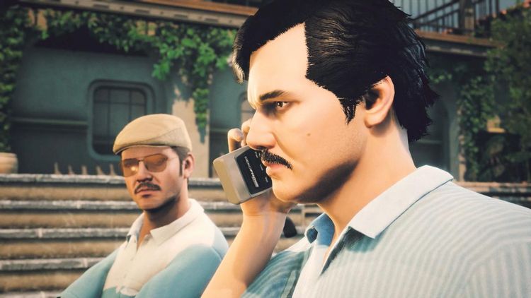 Narcos: Rise of the Cartels Steam CD Key