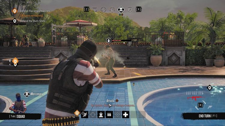 Narcos: Rise of the Cartels Steam CD Key