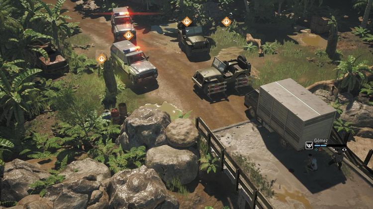 Narcos: Rise of the Cartels Steam CD Key