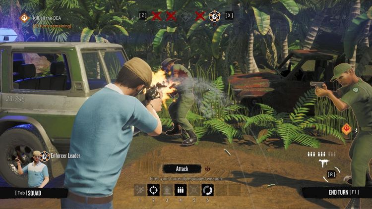 Narcos: Rise of the Cartels Steam CD Key