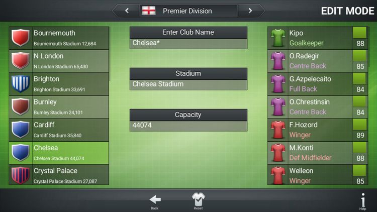 Football Director 2019 Steam CD Key