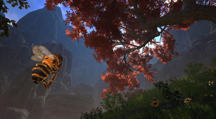 Bee Simulator EU XBOX One/Xbox Series X|S CD Key