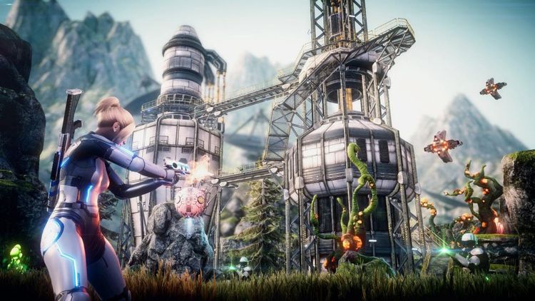 Everreach: Project Eden Steam CD Key