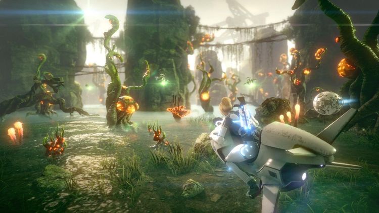 Everreach: Project Eden Steam CD Key